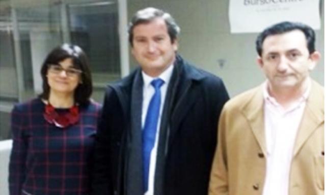 Ciudadanos de Las Rozas propone crear un vivero de empresas en el BurgoCentro