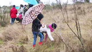 La Plataforma en Defensa de la Finca del Garzo convoca su II Bellotada