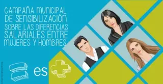 El Ayuntamiento de Las Rozas impulsa una campaña de sensibilización sobre la brecha salarial