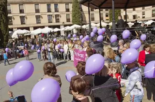 Las Rozas comienza con música las celebraciones por el Día Internacional de la Mujer
