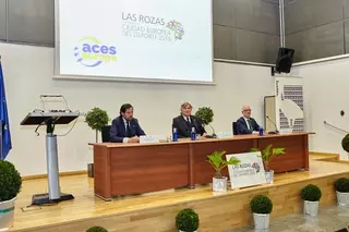 Las Rozas supera con nota el examen para ser reconocida como Ciudad Europea del Deporte 2016