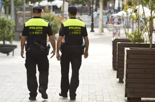 La Policía Local de Las Rozas realizó más de 37.000 actuaciones durante 2014