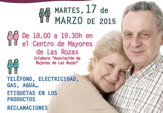 “Tertulias con café” para celebrar en Las Rozas el Día Mundial de los Derechos del Consumidor