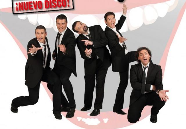 La agenda del fin de semana en Las Rozas incluye el humor y la música de “b vocal”la banda a capela más popular del país