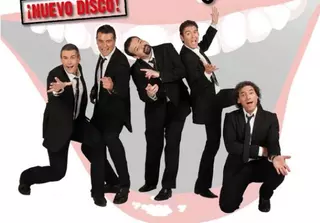 La agenda del fin de semana en Las Rozas incluye el humor y la música de “b vocal”la banda a capela más popular del país