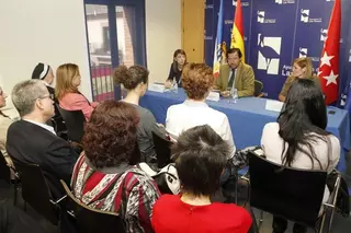 El Ayuntamiento de Las Rozas presenta la Guía de Salud Escolar
