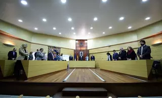 El Pleno aprueba una moción para acelerar la construcción del IES García Nieto