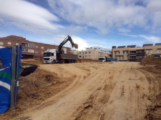 Comienzan las obras de la 4ª convocatoria de vivienda protegida promovida por la EMGV