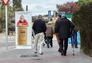 Las Rozas busca sonrisas contra el cáncer infantil a través de los Buzones Aladina