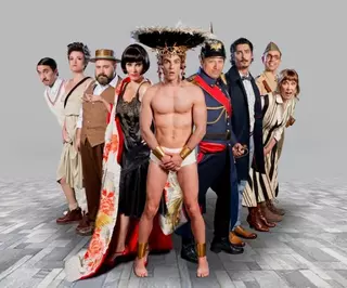 “El eunuco” abre la programación cultural del fin de semana en Las Rozas