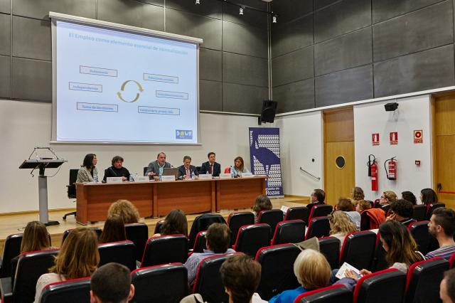 El Ayuntamiento de Las Rozas organiza la jornada “Empleo y disCAPACIDAD”