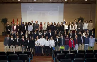 Arranca el III Torneo Intermunicipal de Debate Escolar con participación de alumnos de Las Rozas