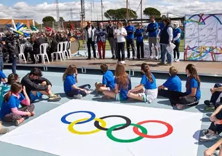 Comienza una semana de competición deportiva en Las Rozas con las XXI Olimpiadas Escolares