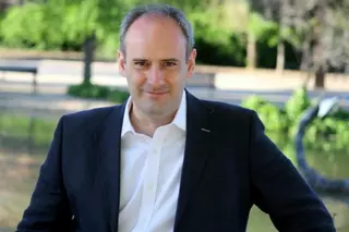 Alberto Hernández proclamado candidato de Ciudadanos (C’s) a la alcaldía de Las Rozas de Madrid