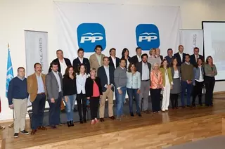 Fernández Rubio: “Tenemos la experiencia y el equipo para seguir haciendo Las Rozas que merecen los vecinos”