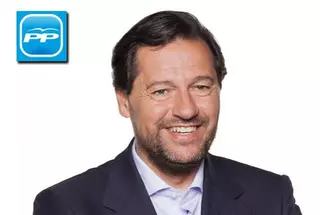 Especial Elecciones: PP Las Rozas. José Ignacio Fernández Rubio