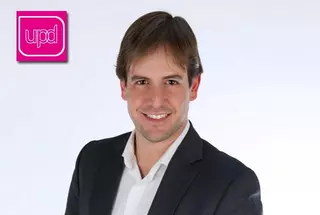 Especial Elecciones: UPYD Las Rozas. Cristiano Brown