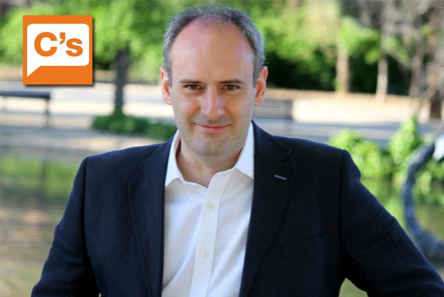 Especial Elecciones: CIUDADANOS Las Rozas. Alberto Antonio Hernández Cárdenas