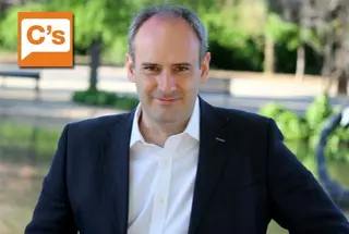 Especial Elecciones: CIUDADANOS Las Rozas. Alberto Antonio Hernández Cárdenas
