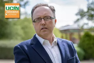 Especial Elecciones: UNIÓN DE CIUDADANOS INDEPENDIENTES (UCIN) Las Rozas. Luis Miguel Gavilán Martínez