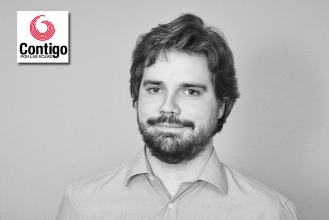 Especial Elecciones: CONTIGO POR LAS ROZAS. Gonzalo Sánchez-Toscano Salgado