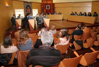 Los ahorros contables del ejercicio 2014 permitirán rebajar deuda y asegurar las inversiones de 2015 en Las Rozas