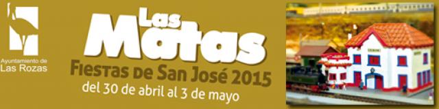 El barrio de Las Matas celebra las fiestas de su patrón, San José Obrero