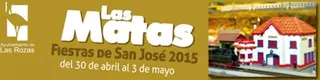 El barrio de Las Matas celebra las fiestas de su patrón, San José Obrero