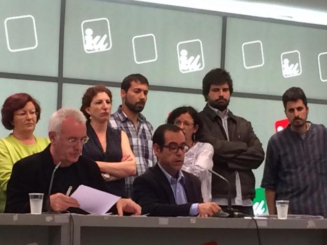 Izquierda Unida solicitará personarse como acusación particular en el caso de la Operación Púnica