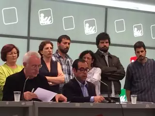 Izquierda Unida solicitará personarse como acusación particular en el caso de la Operación Púnica