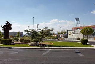 El TSJM avala la actuación del Ayuntamiento de Las Rozas en la Ciudad del Fútbol