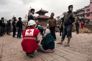 Las Rozas donará 18.000 euros para ayudar a los afectados por el terremoto en Nepal