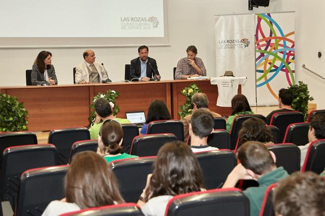 Escuelas asociadas a la Unesco se reúnen en Las Rozas en el VI Encuentro Deportivo por la Igualdad