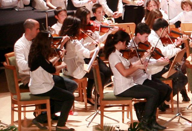 La Escuela de Música y Danza de Las Rozas mantiene precios y refuerza su oferta de cara al curso 2015-16