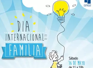 El Ayuntamiento de Las Rozas invita a sus vecinos a celebrar el Día Internacional de la Familia