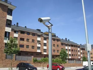 Detenidos cuatro menores en Las Rozas por entrar a robar en un domicilio
