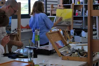 La Concejalía de Cultura de Las Rozas oferta una veintena de talleres artísticos para el próximo curso