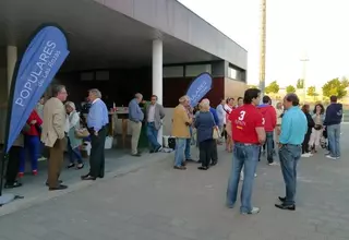 Fernández Rubio: “Vamos a seguir haciendo con todos los vecinos Las Rozas que se merecen”