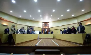El Partido Popular pierde la mayoría absoluta en Las Rozas