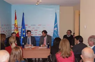 El Partido Popular de Las Rozas comienza la ronda de contactos con el resto de partidos con representación
