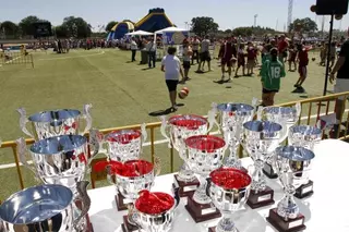 Una gran fiesta clausura este sábado las Escuelas deportivas y los Juegos municipales de Las Rozas