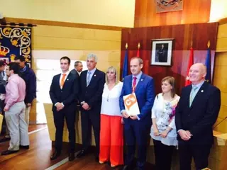 Ciudadanos explica las medidas que impulsará en el Ayuntamiento de Las Rozas
