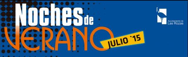 Este fin de semana comienza una nueva edición de las Noches de Verano en Las Rozas