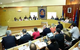 Las Rozas ahorrará más de 800.000 euros al año en gastos de Órganos de Gobierno y personal eventual