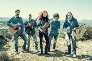 “Los Cinco y la isla del tesoro” y el grupo “Street Wings” cierran las Noches de Verano de Las Rozas