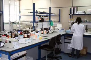 El laboratorio municipal garantiza la calidad del agua de las piscinas públicas y privadas de Las Rozas