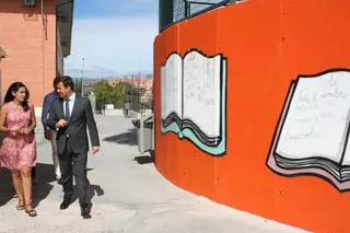 El número de alumnos matriculados en la educación pública en Las Rozas ha subido un 15% en los últimos tres años 