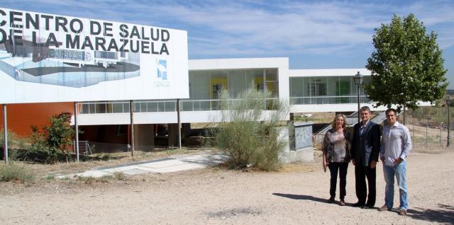 Ciudadanos Las Rozas insta al Ayuntamiento a abrir el centro de salud de La Marazuela