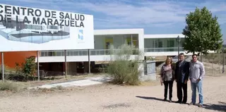 Ciudadanos Las Rozas insta al Ayuntamiento a abrir el centro de salud de La Marazuela