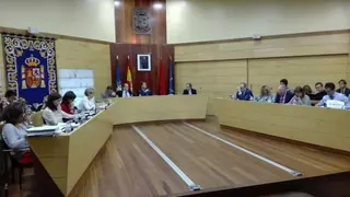 El Pleno aprueba bajar el recibo del IBI un 13% desde 2016, mejoras en el SAMER y apoyo a los refugiados